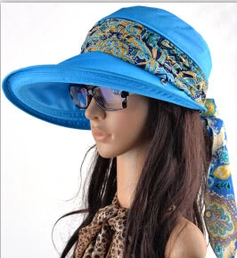 Summer hats for women 3 colors